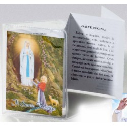 Pieghevole Il Santo Rosario