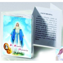 Pieghevole Il Santo Rosario