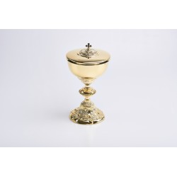 Pisside barocca cm. 26