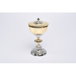 Pisside barocca cm. 26