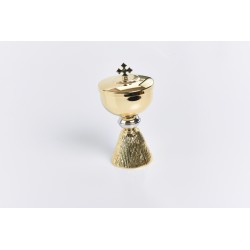 Pisside base fusa cm. 11,5