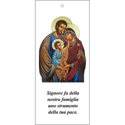 Porta ulivo Sacra Famiglia...