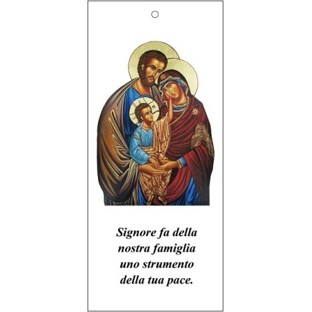 Porta ulivo Sacra Famiglia (200 pz)