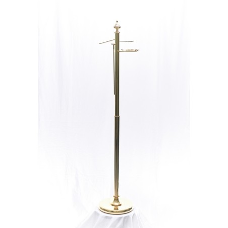 Portaturibolo dorato