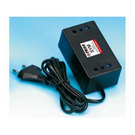 Presa sincronizzata comando a led fine ciclo