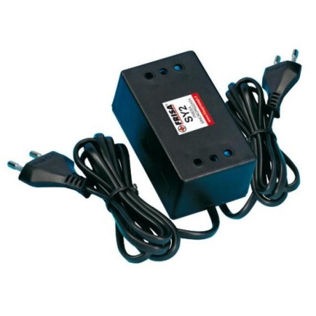 Presa sincronizzata doppia