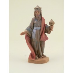 Re Magio Bianco cm. 6,5