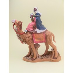 Re Moro a cammello cm 19