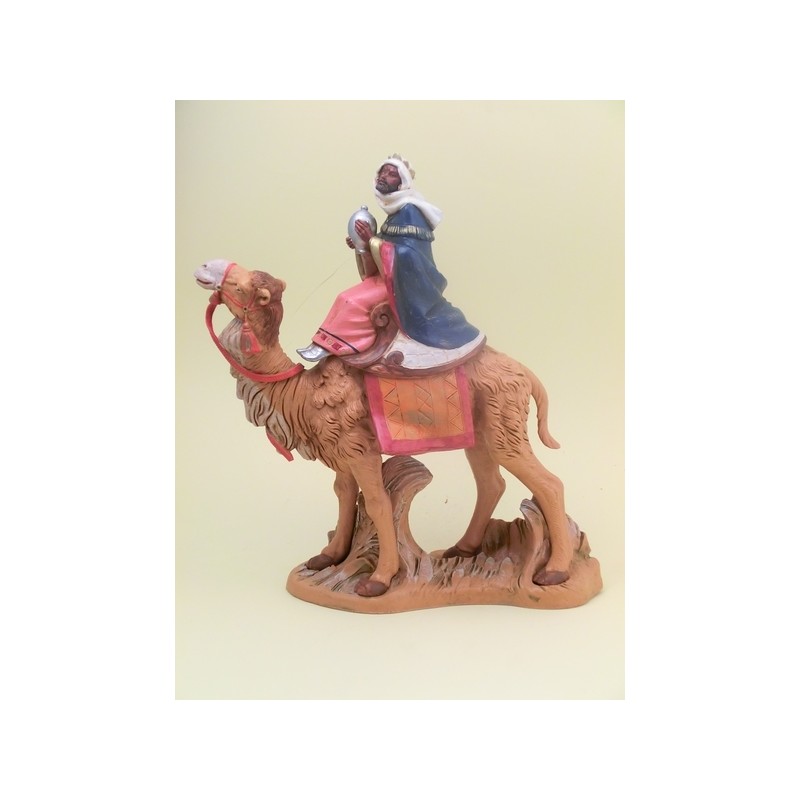 Re Moro a cammello cm 19