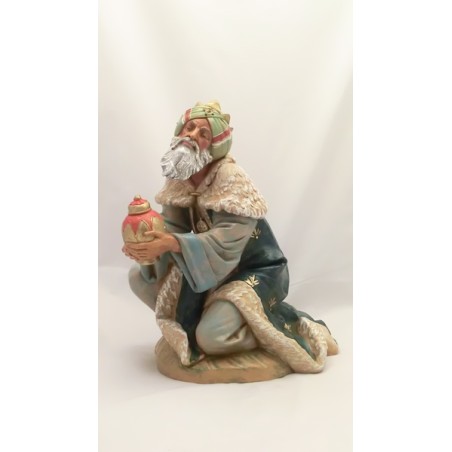 Re Mulatto in ginocchio cm 30