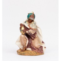 Re Mulatto in ginocchio cm 45