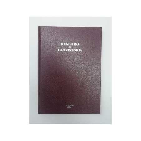 Registro della Cronistoria