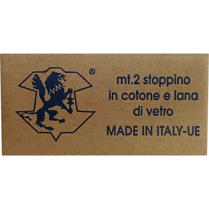 Ricambio stoppino (2 mt.)