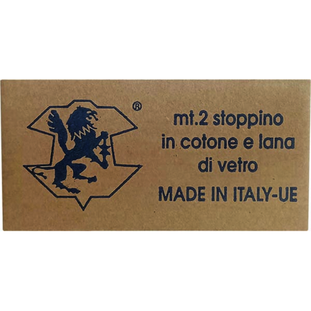 Ricambio stoppino (2 mt.)