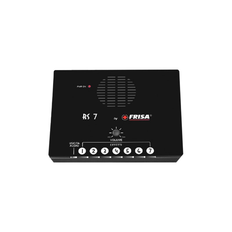 Riproduttore di suoni 7 messaggi