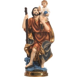 S. Cristoforo cm. 12,5