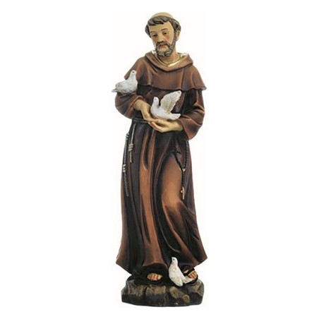S. Francesco d'Assisi cm. 13
