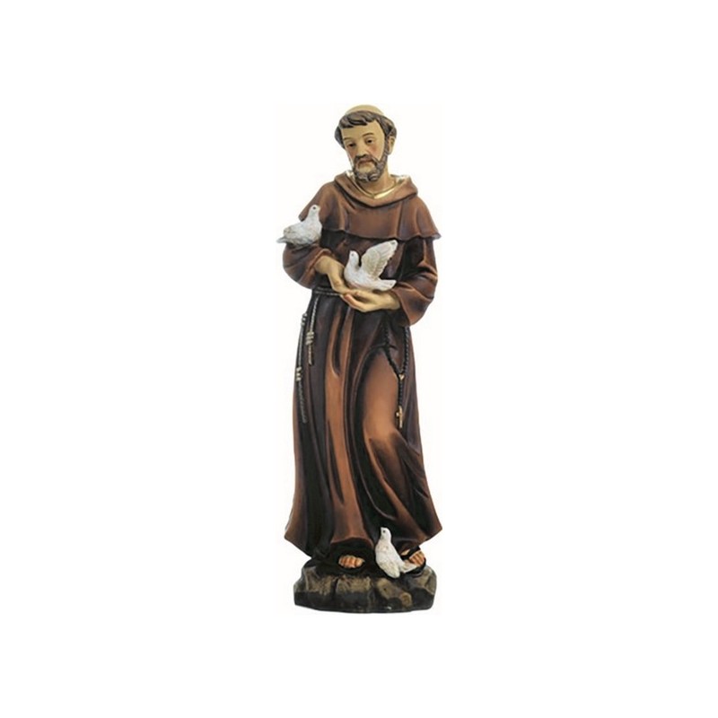S. Francesco d'Assisi cm. 20