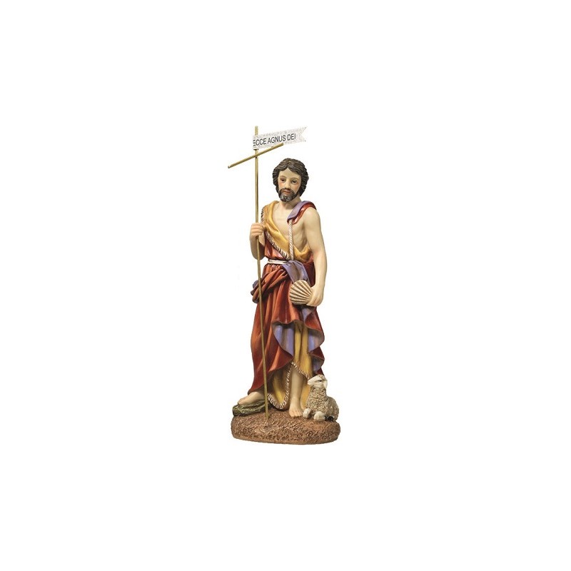 S. Giovanni Battista cm. 12,5