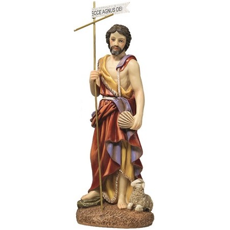 S. Giovanni Battista cm. 12,5