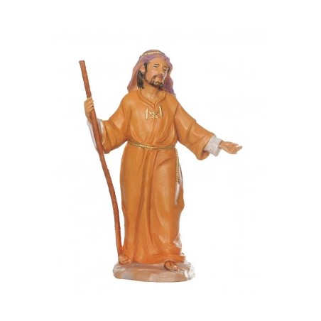 S. Giuseppe in cerca di alloggio cm. 12