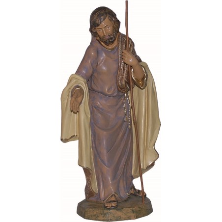 S. Giuseppe in plastica cm. 45