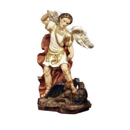 S. Michele Arcangelo cm. 18