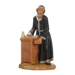 Sacerdote al tempio cm 12