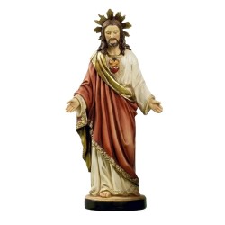 Sacro Cuore di Gesù cm. 20