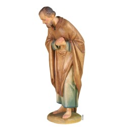 San Giiuseppe presepe Anri Kuolt  cm. 7,5