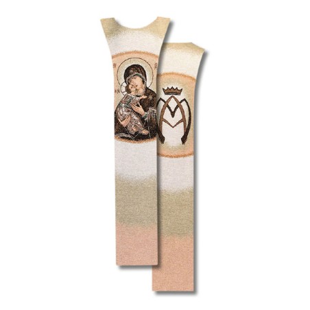 Scapolare Madonna della Tenerezza