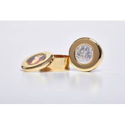 Scatola porta ostie alta