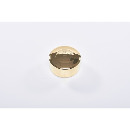 Scatola porta ostie IHS alta