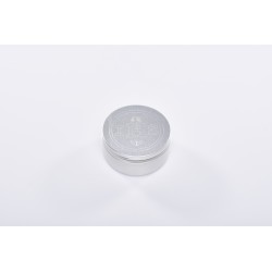 Scatola porta ostie in alluminio