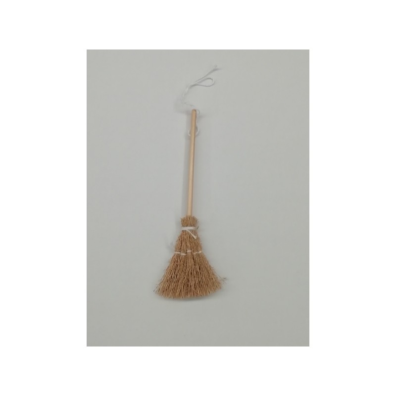 Scopa in legno