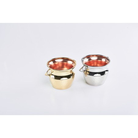 Secchiello interno rame