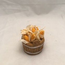 Secchio di pannocchie