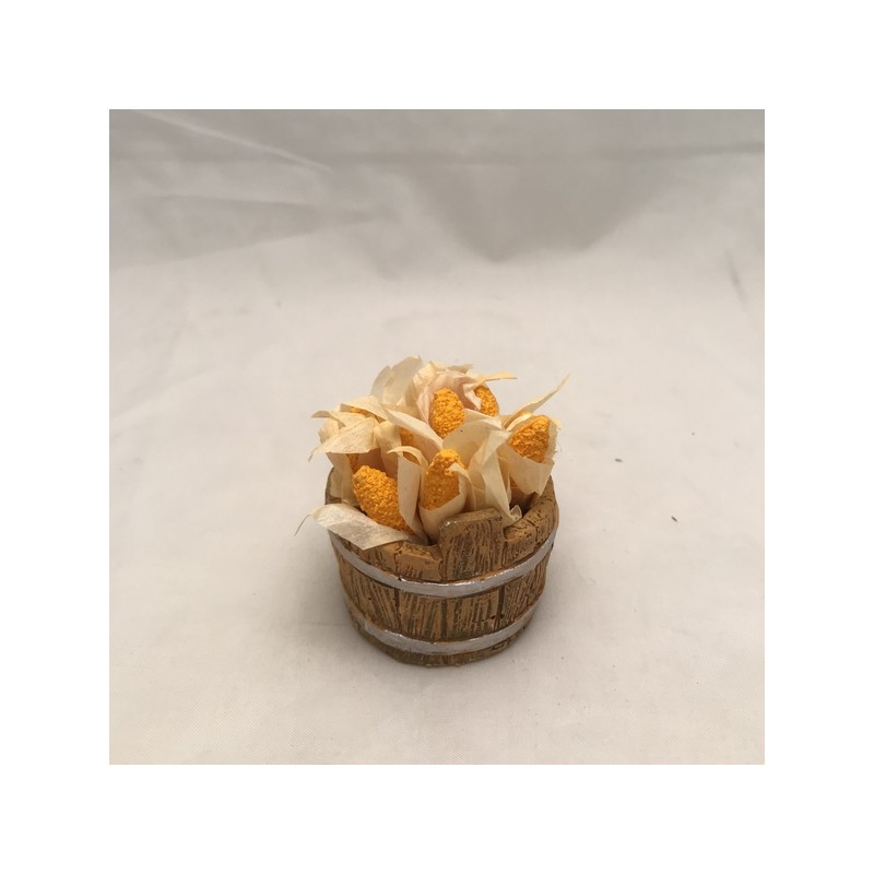 Secchio di pannocchie