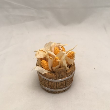 Secchio di pannocchie