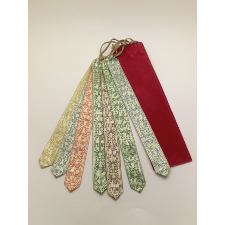 Segnalibro per messale Romano nuova edizione 2020 (sette)