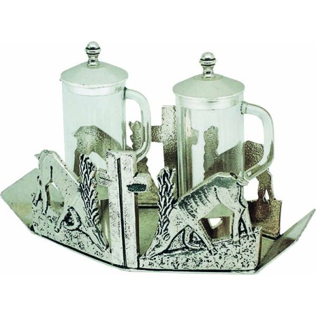 Servizio ampolline "Cervi alla fonte"