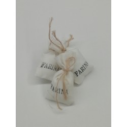 Set 3 sacchi di farina