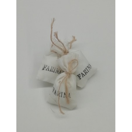 Set 3 sacchi di farina