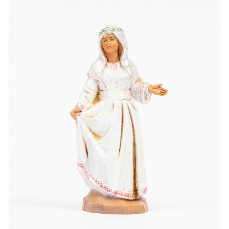 Sposa nozze di Cana cm. 12