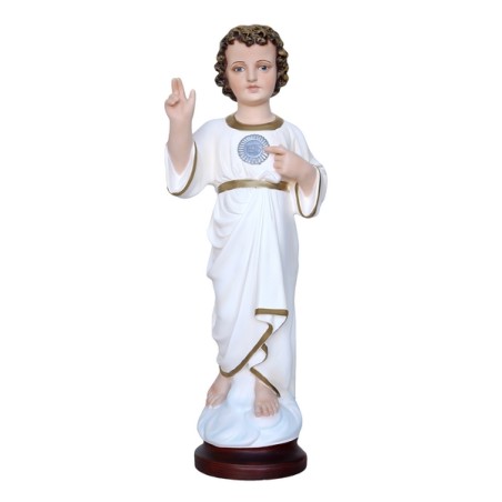 SS. Nome di Gesù in resina cm. 50