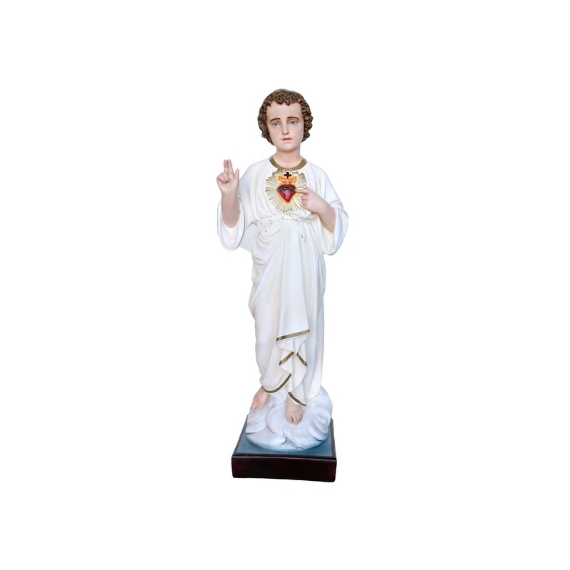 SS. Nome di Gesù in resina cm. 85