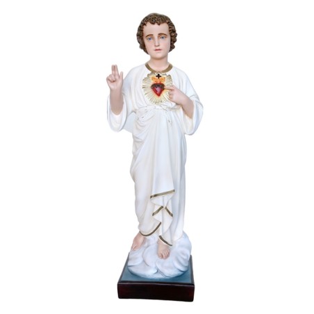 SS. Nome di Gesù in resina cm. 85