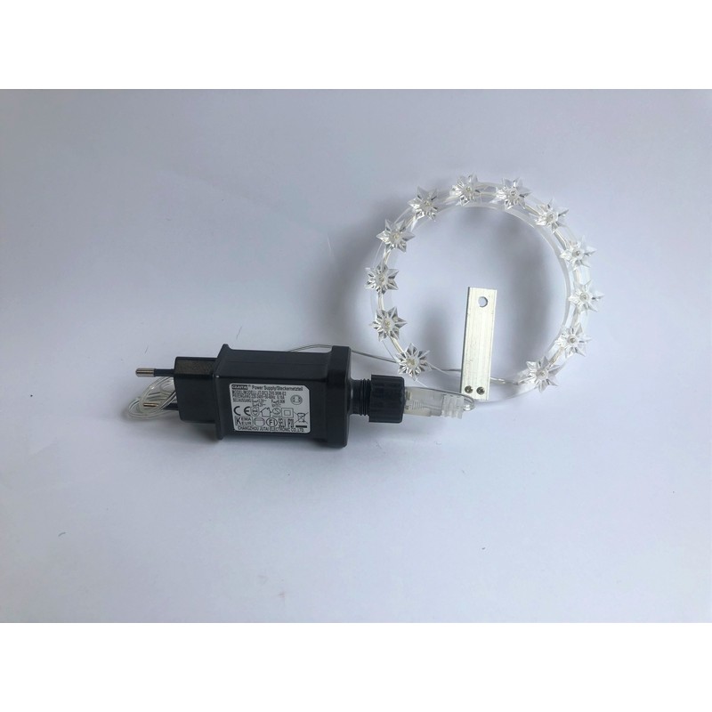 Stellario luminoso a led Ø cm. 10