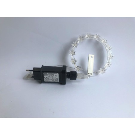 Stellario luminoso a led Ø cm. 10