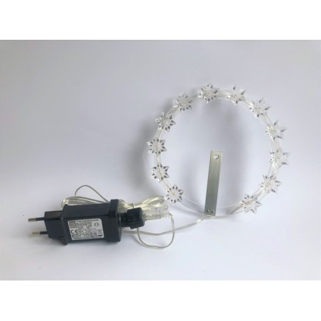 Stellario luminoso a led Ø cm. 15